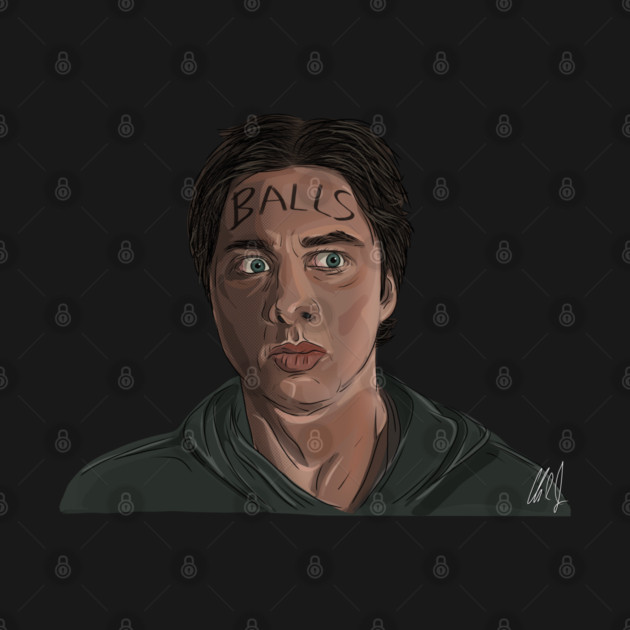 Garden State: BALLS by 51Deesigns