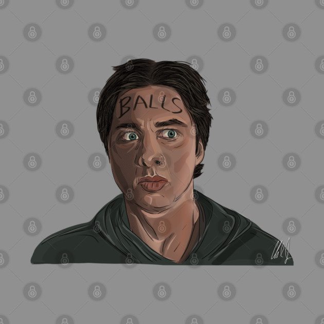 Garden State: BALLS by 51Deesigns