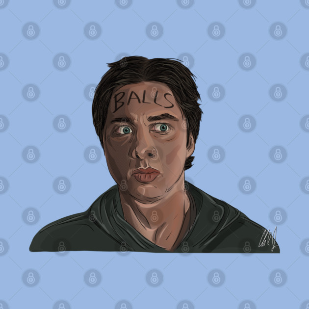 Garden State: BALLS by 51Deesigns