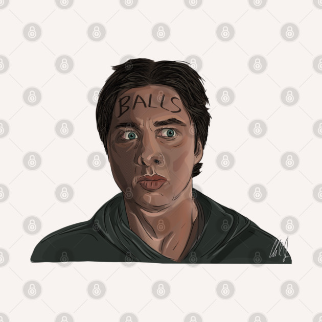 Garden State: BALLS by 51Deesigns