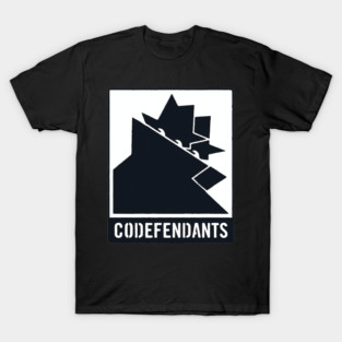 Codefendants T-Shirt