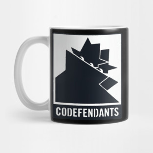 Codefendants Mug