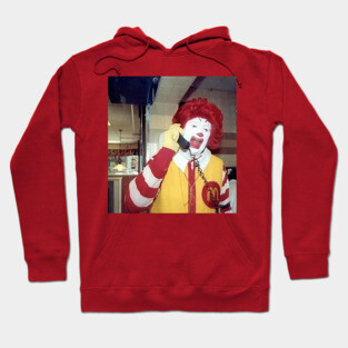 McDonalds Meme Hoodie