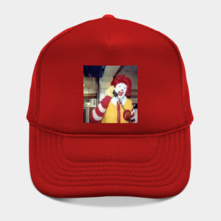 McDonalds Meme Hat