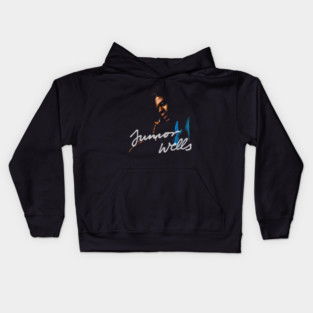 Junior Wells Kids Hoodie