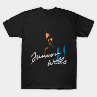 Junior Wells T-Shirt