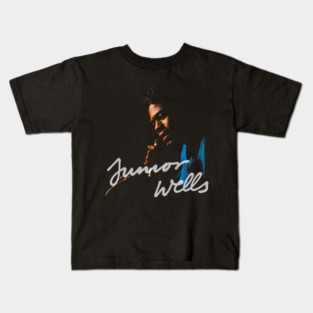 Junior Wells Kids T-Shirt