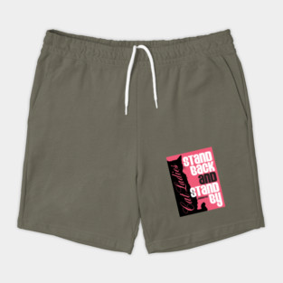 Cat Ladies Kamala Shorts