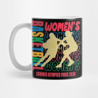 Summer Olympics Paris 2024 Mug