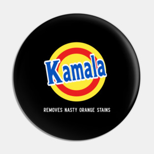 Kamala-Removes-Nasty-Orange-Stains Pin