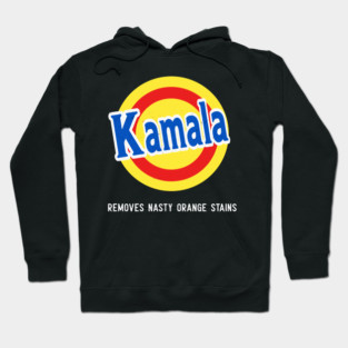 Kamala-Removes-Nasty-Orange-Stains Hoodie