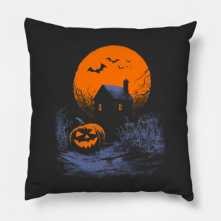 The Moon Is Calling Pillow