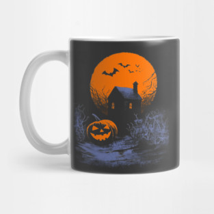 The Moon Is Calling Mug