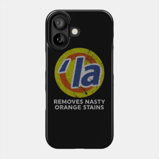 Kamala-Removes-Nasty-Orange-Stains Phone Case