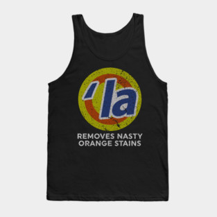 Kamala-Removes-Nasty-Orange-Stains Tank Top