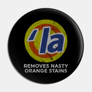 Kamala-Removes-Nasty-Orange-Stains Pin
