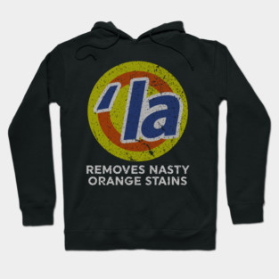 Kamala-Removes-Nasty-Orange-Stains Hoodie
