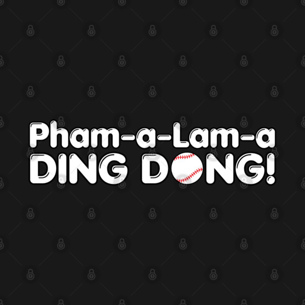 Pham-a-lama Ding Dong! by Litehouse Tees