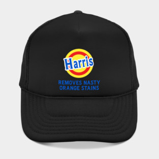 Kamala-Removes-Nasty-Orange-Stains Hat