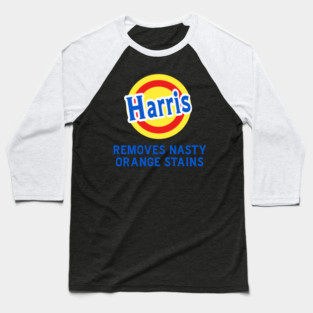 Kamala-Removes-Nasty-Orange-Stains Baseball T-Shirt