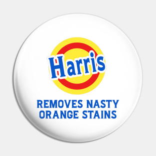 Kamala-Removes-Nasty-Orange-Stains Pin