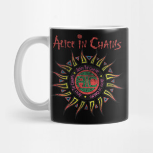 Vintage - Alice in Chains Mug