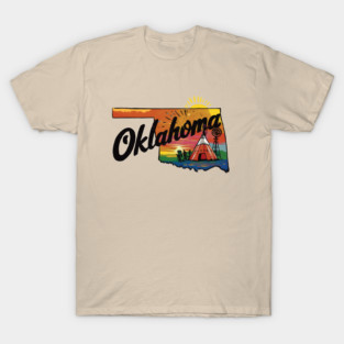 Oklahoma T-Shirt