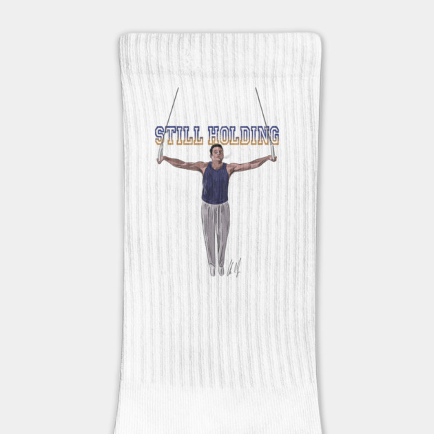 Old School: Still Holding by 51Deesigns