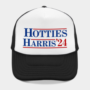 Hotties-for-Harris-2024 Hat