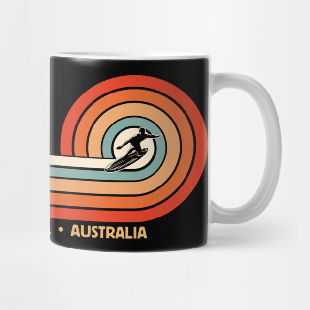 Phillip Island Victoria Australia by Timeless Chaos