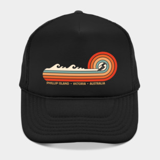 Phillip Island Victoria Australia Hat