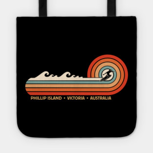 Phillip Island Victoria Australia Tote