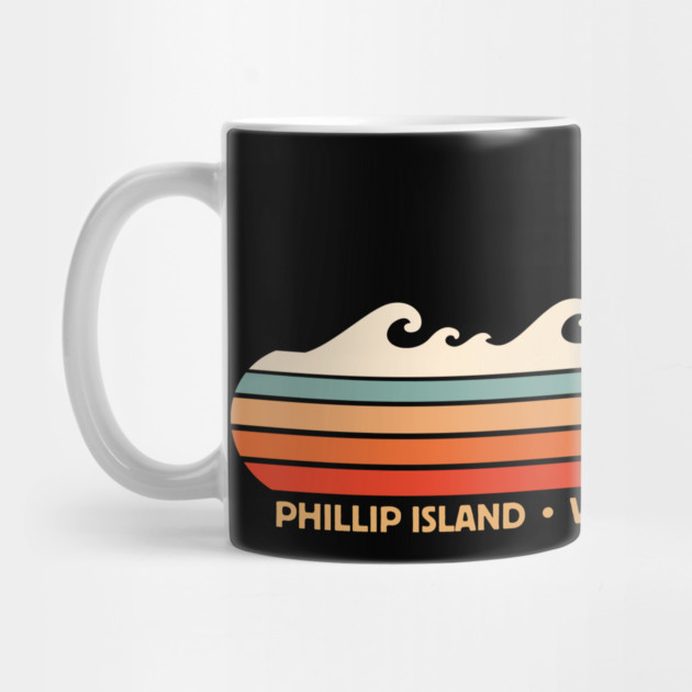Phillip Island Victoria Australia by Timeless Chaos