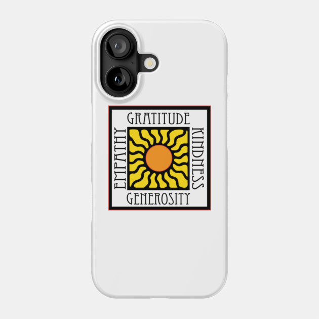 Human Being Building Blocks Phone Case by DickinsonDesign