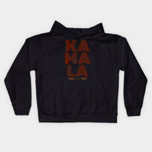Kamala-Harris Kids Hoodie