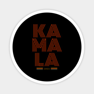 Kamala-Harris Magnet