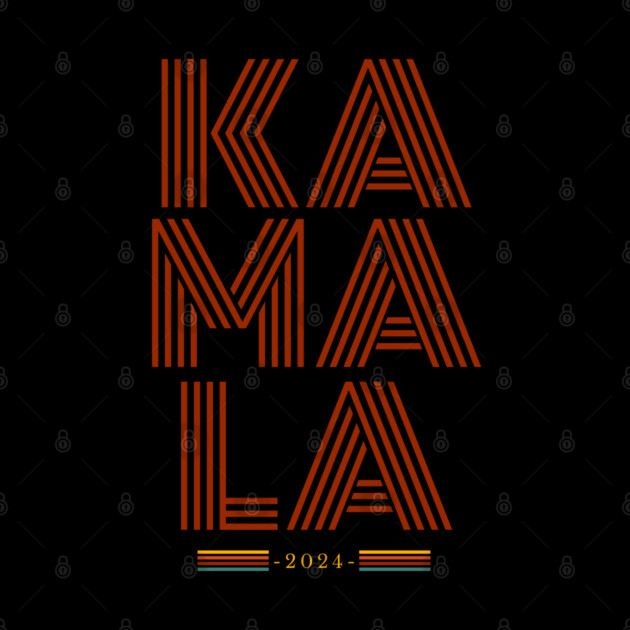 Kamala-Harris by BlackMeme94