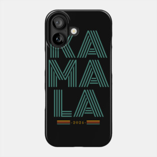 Kamala-Harris Phone Case