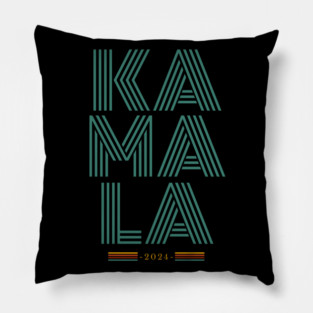 Kamala-Harris Pillow