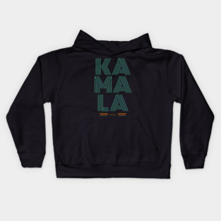 Kamala-Harris Kids Hoodie