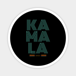 Kamala-Harris Magnet