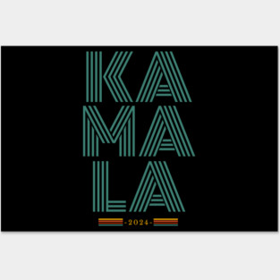 Kamala-Harris Posters and Art