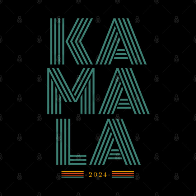 Kamala-Harris by BlackMeme94