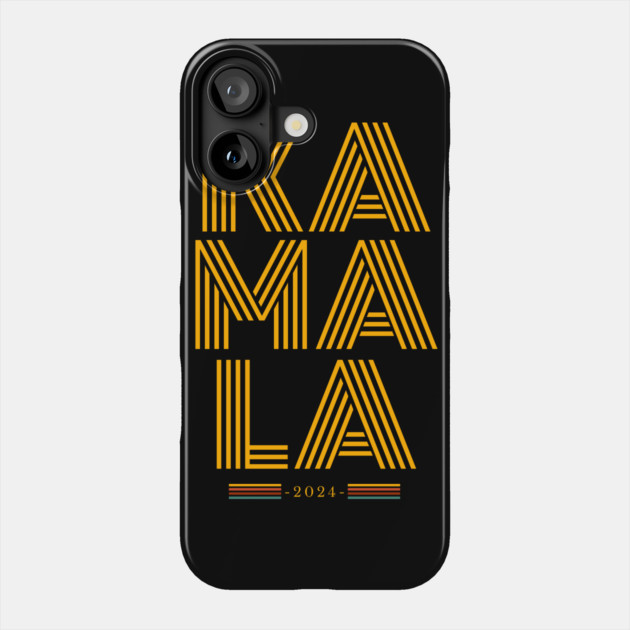 Kamala-Harris Phone Case by BlackMeme94