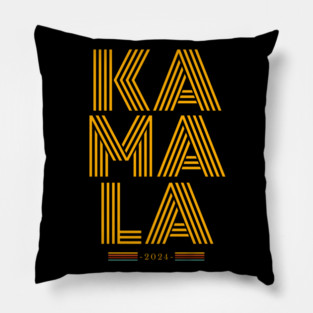 Kamala-Harris Pillow