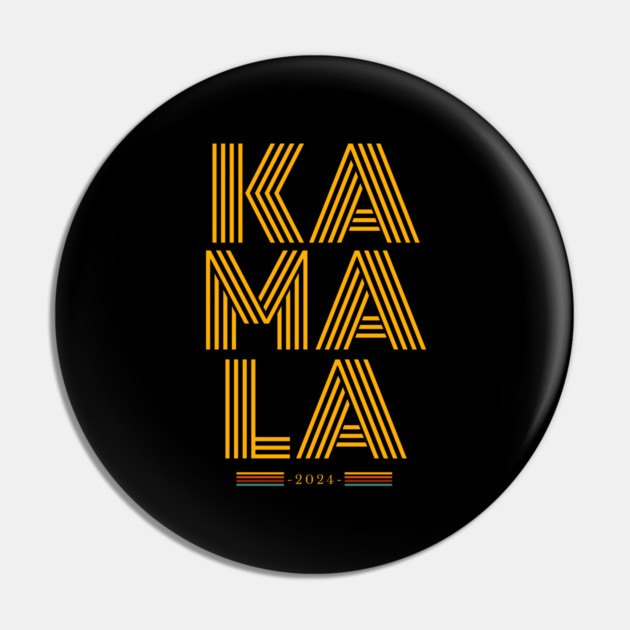 Kamala-Harris Pin by BlackMeme94