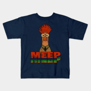 Vintage Meep Kids T-Shirt