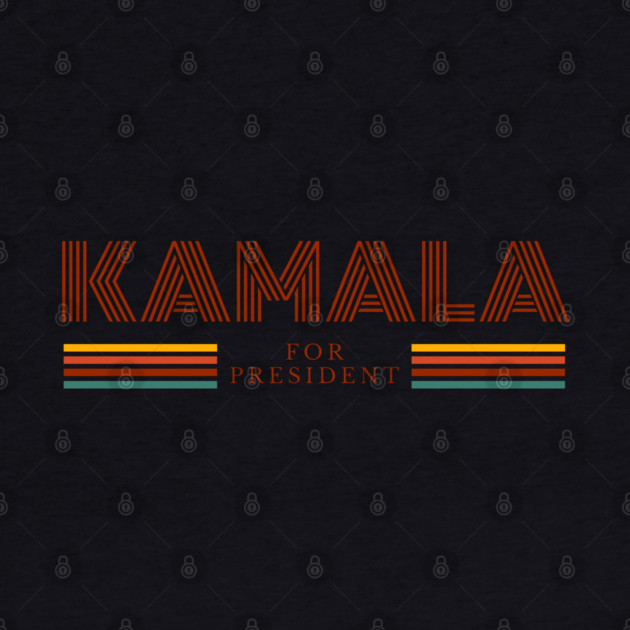 Kamala-Harris-For-President by BlackMeme94