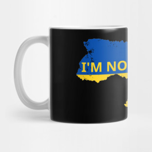 I'm-Not-Playing-Cards Mug