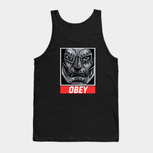 Dr. Doom - Obey Tank Top